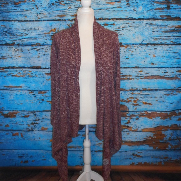 Lucky Brand Sweaters - Lucky Brand Open Long Cardigan